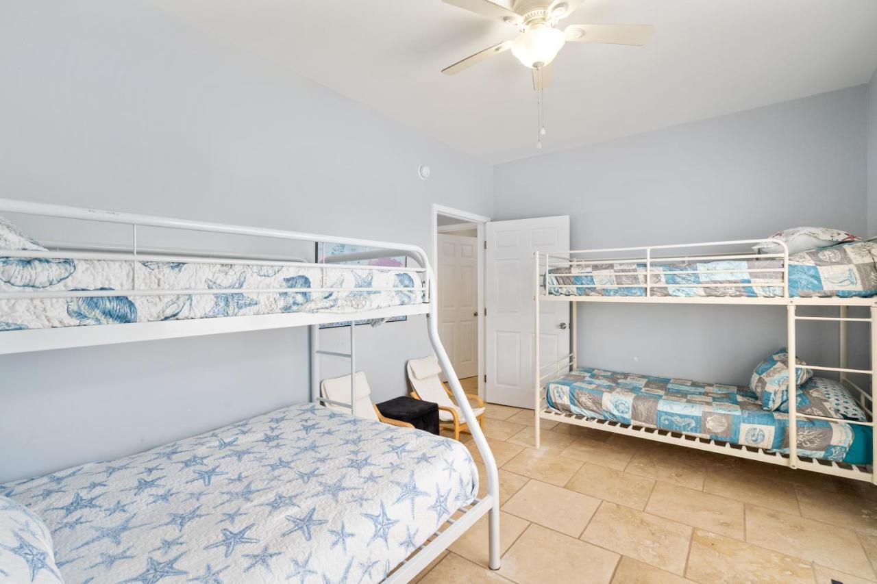 Marisol - Pet Friendly And Gulf Front! Enjoy The Large Deck With Amazing Views! Home Dauphin Island Exterior foto